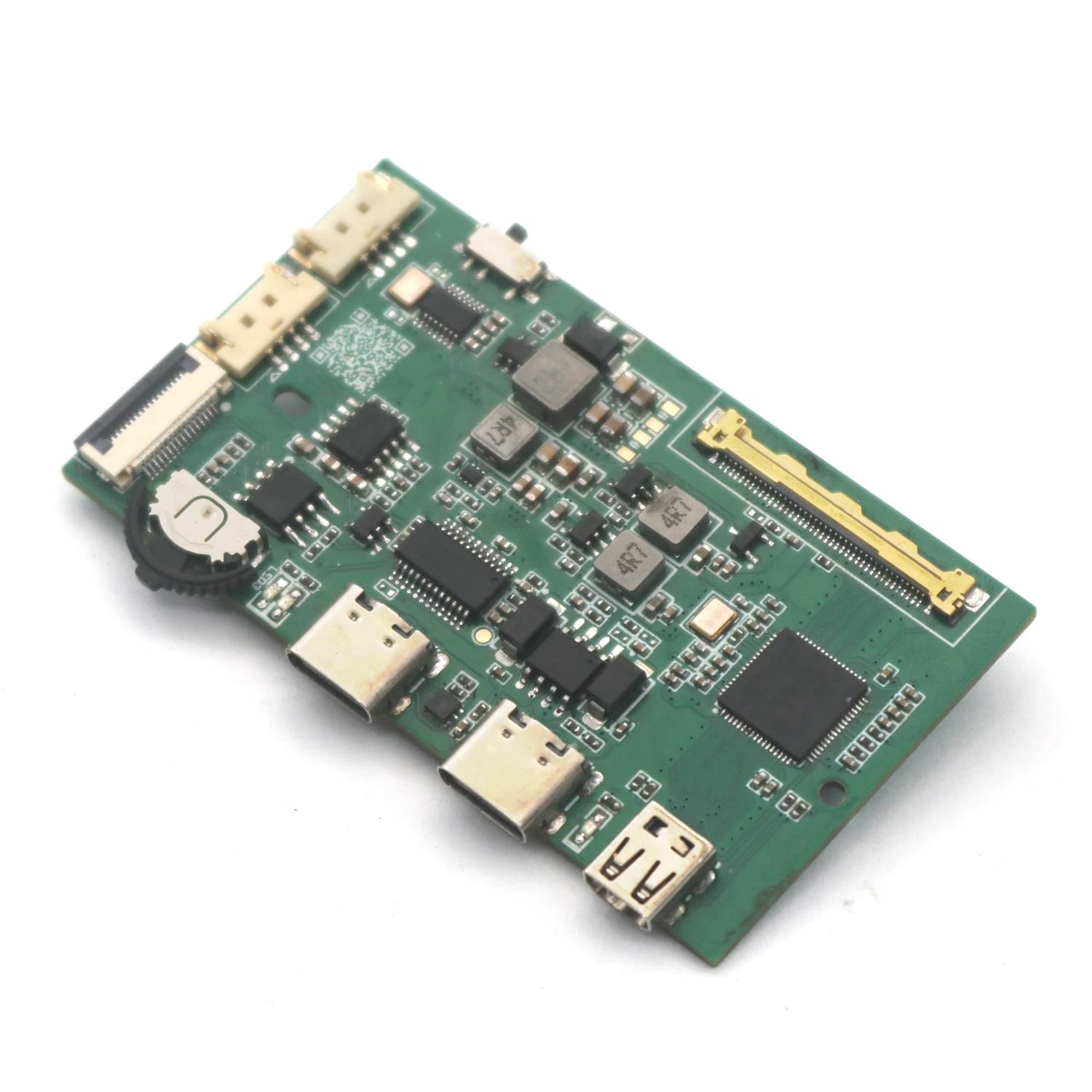 Imagem -05 - Hdmi para Edp Driver Board Edp Sinal Lcd Driver Adaptador 40p Portátil Lcd Display Projeção 2k 4k 60hz 120hz 144hz 40pin