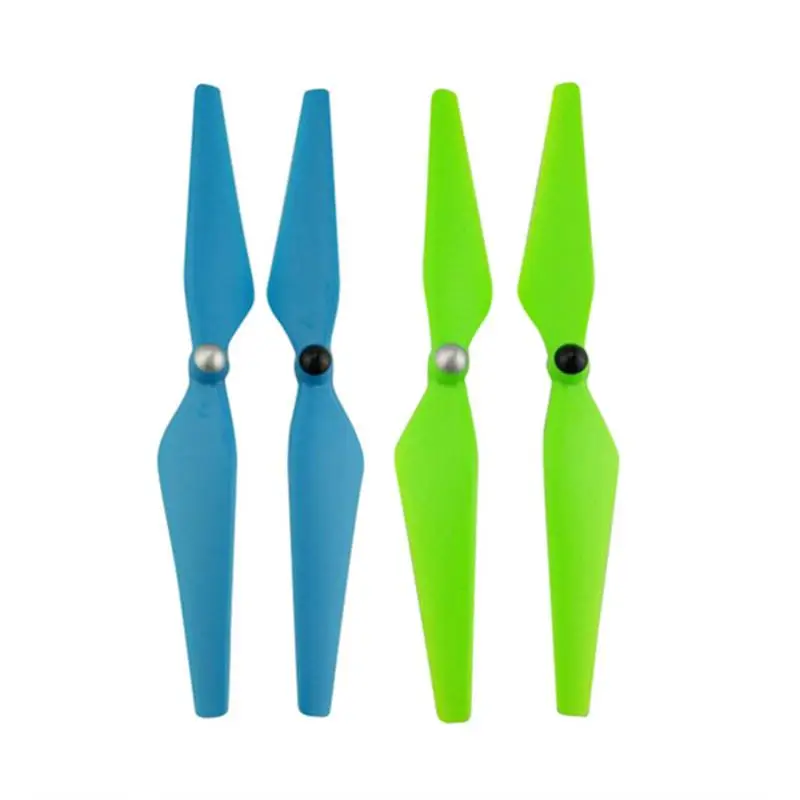 Juego de hélices para drones autosujeción 9450 de 9 pulgadas (2CW+2CCW), adecuado para drones de la serie D-JI Phantom 3 (3A/3P) y Phantom 2, 2