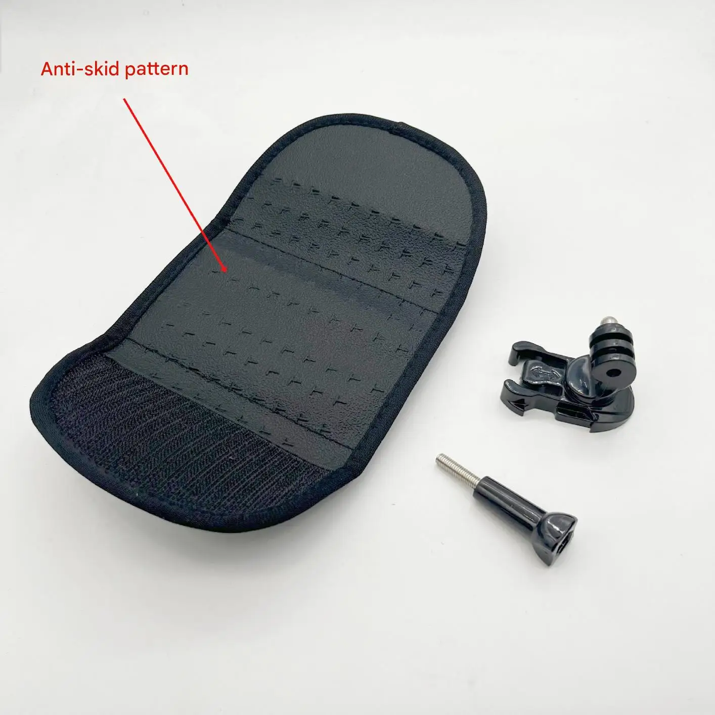 حقيبة الظهر جبل دعم ل Gopro POV حزام حقيبة قوس حزام الكتف حامل قصاصة ل Go Pro Hero 13 12 DJI Insta360 اكسسوارات #5