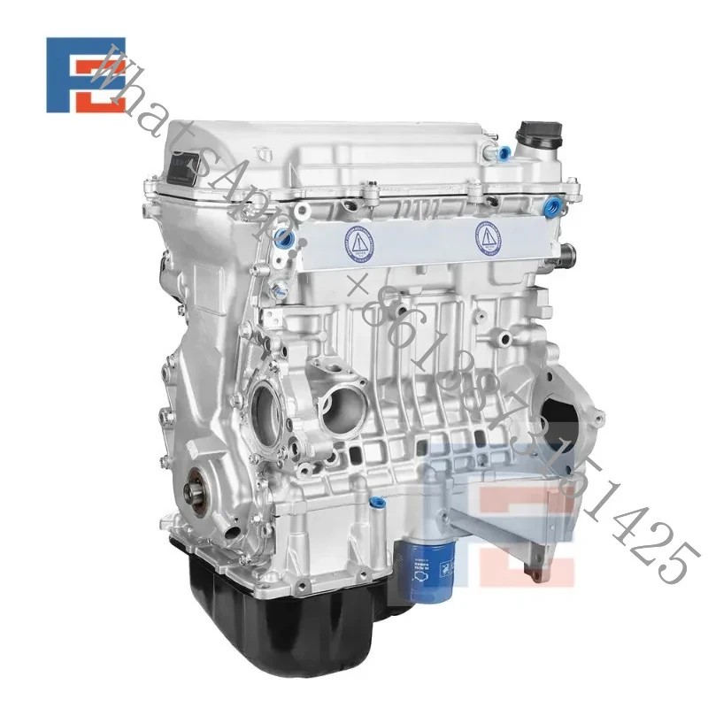 

Suitable Remanufactured 1.8L Petrol Engine Assembly 1ZZ 1ZZ-FE VVTI Engines