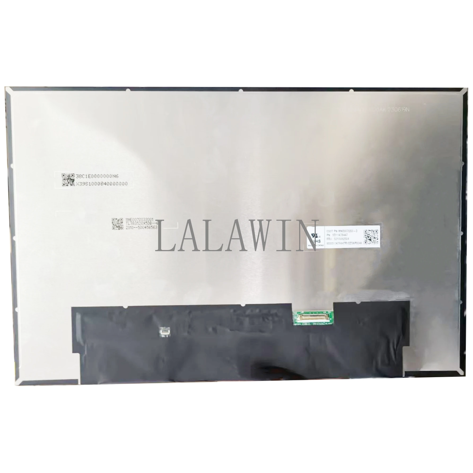 MNE007QS3-3 14.0 inch Matrix Replacement Laptop LCD Screen Panel Display IPS 1920x1200