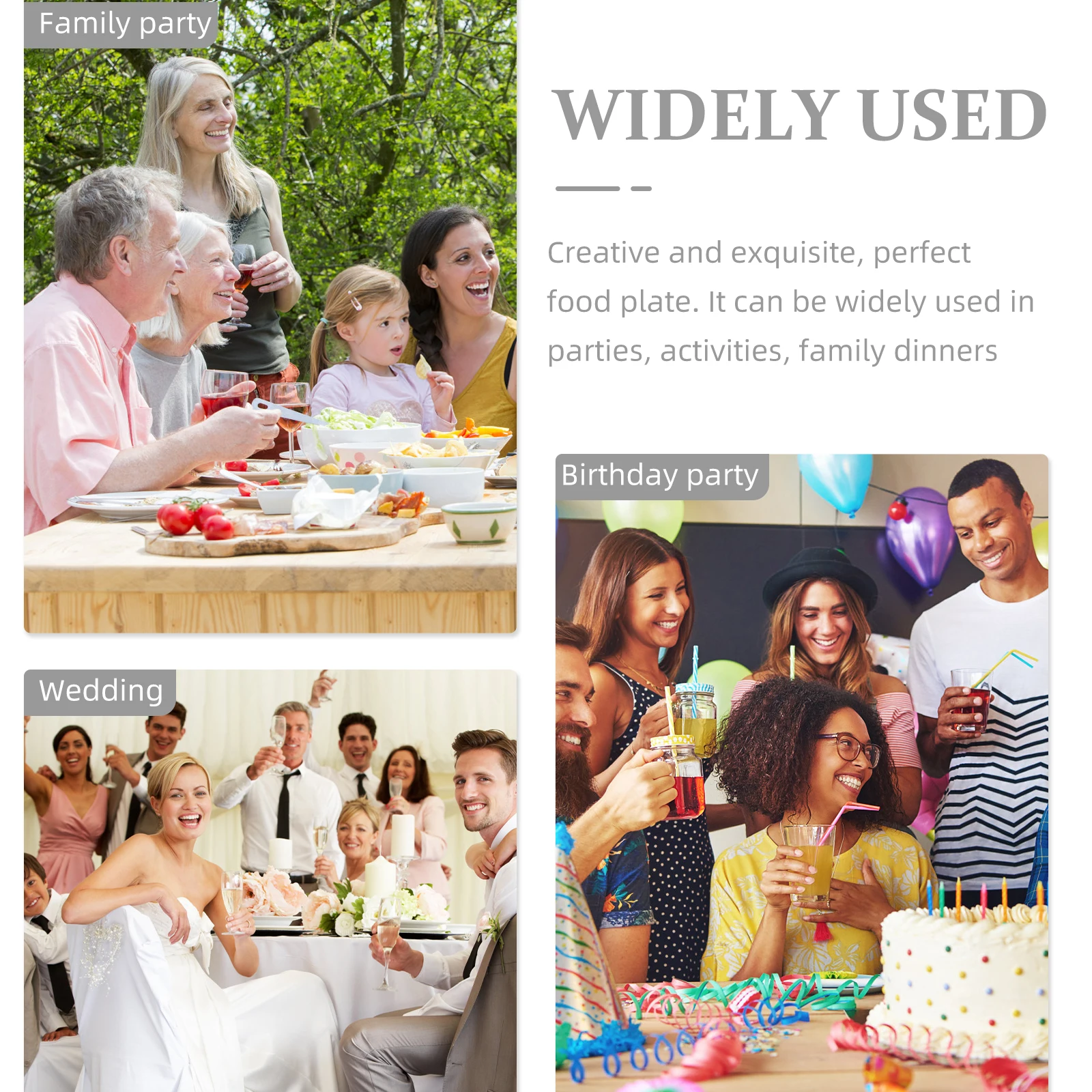 

Stainless Steel Double Compartment Plate Dipping Sauce Bowl Mango Shape Snack Dessert Serving Tray For Kitchen Restaurant Picnic