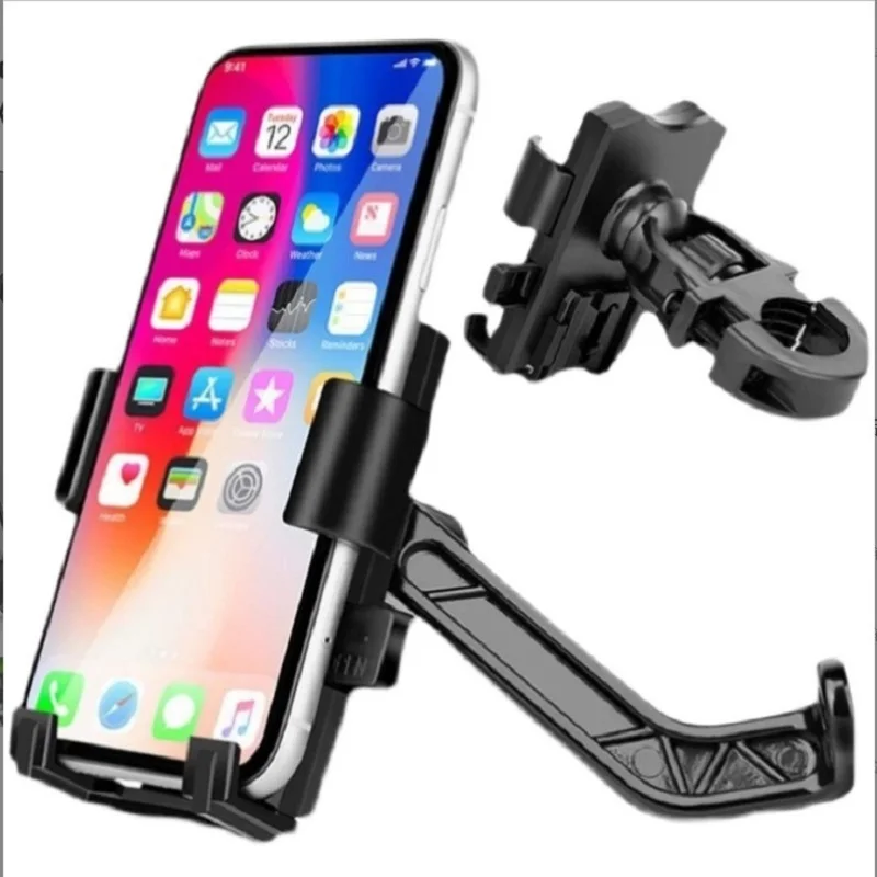 

4-6.5 inch universal bracket New Mobile Phone Holder Motorcycle Electric Scooter Bicycle Bicycle Delivery Navigation Car Holder
