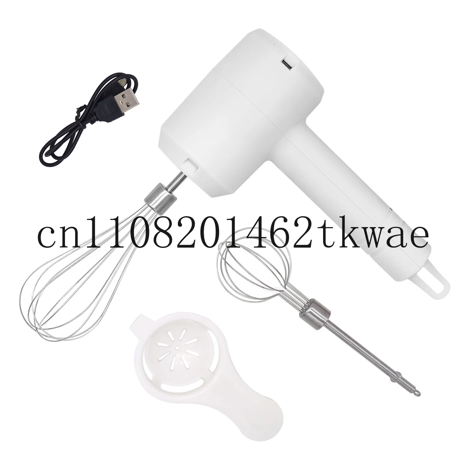 Rechargeable Mini Portable Mixer Dough Electric Kitchen Food Mixer