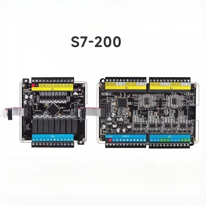 Compatible with Siemens S7 200 PLC Expansion Module Digital Analog PT100 NTC Replace EM221 EM222 EM223 EM231 EM232 EM235