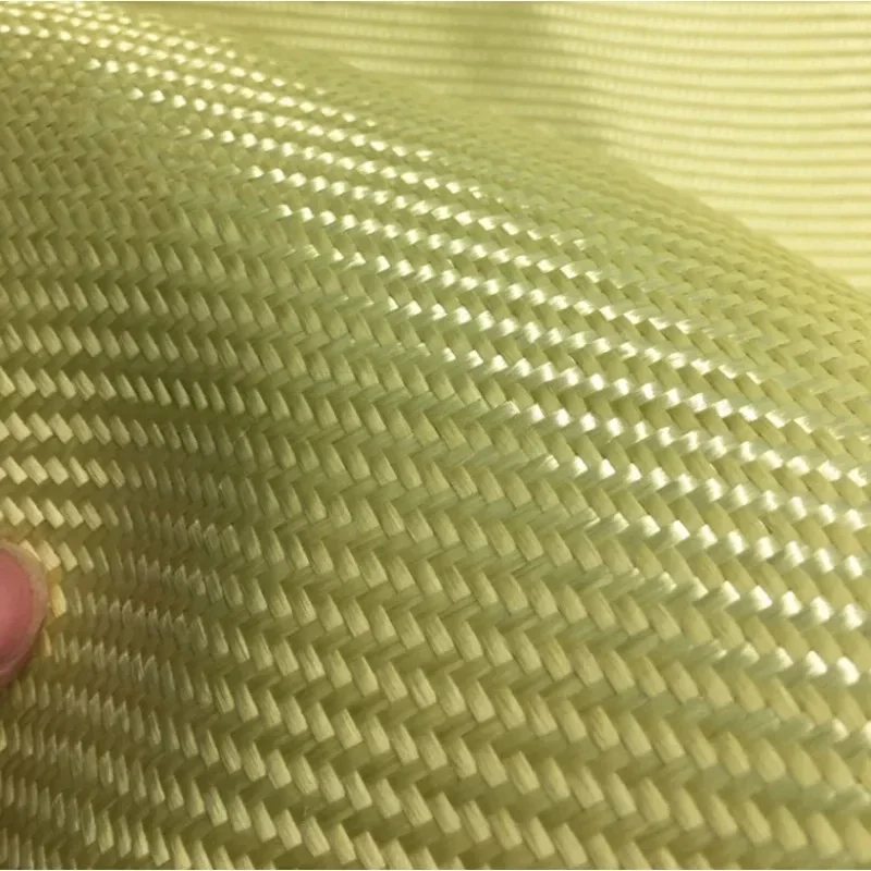 

1500D High Quality Kevlar 240G High Abrasion Resistant Aramid Fabric