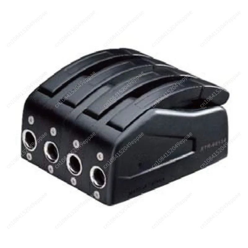 

Marine Sailboat Boat Yacht Hardware Quad Clutch 8~12Mm Master XTC-08124F