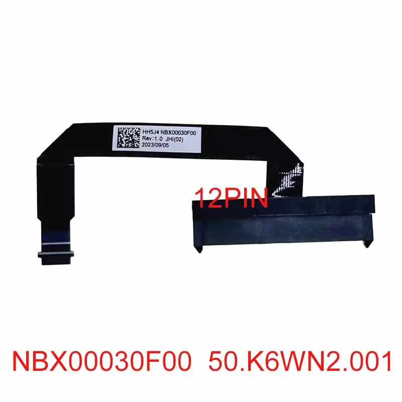 NBX00030F00 50.K6WN2.001 SATA HDD Hard Disk Cable For Acer Aspire 5 A515-57-57Y8 A515-57G-5175 A515-57G-53N8 HH5J4