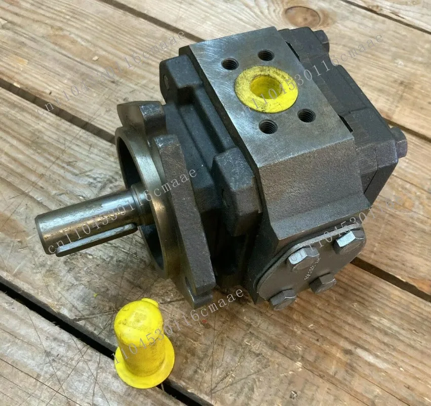 

PGH PGH2 PGH3 PGH4 PGH5 Internal Gear Pump Hydraulic High Pressure Pump PGH4-3X/080RE11VE4