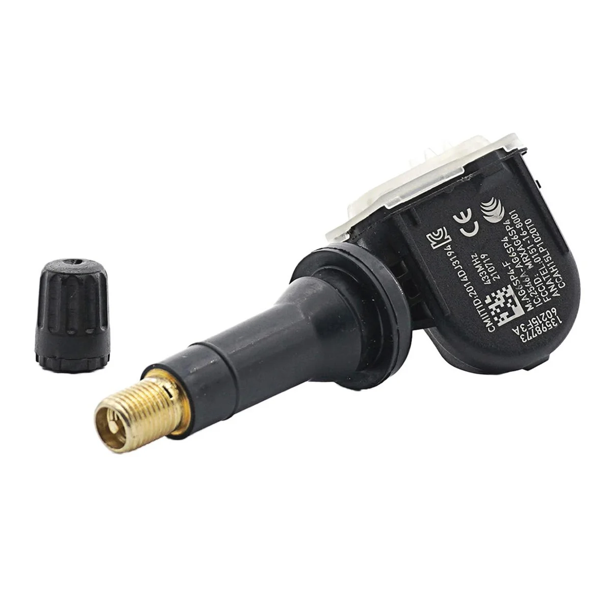 13598773 433 MHz TPMS Tire Pressure Sensor For GMC Acadia 2013-2018 GMC Savana 2016-2020 GMC Sierra 2016-2019 13516165 13544442