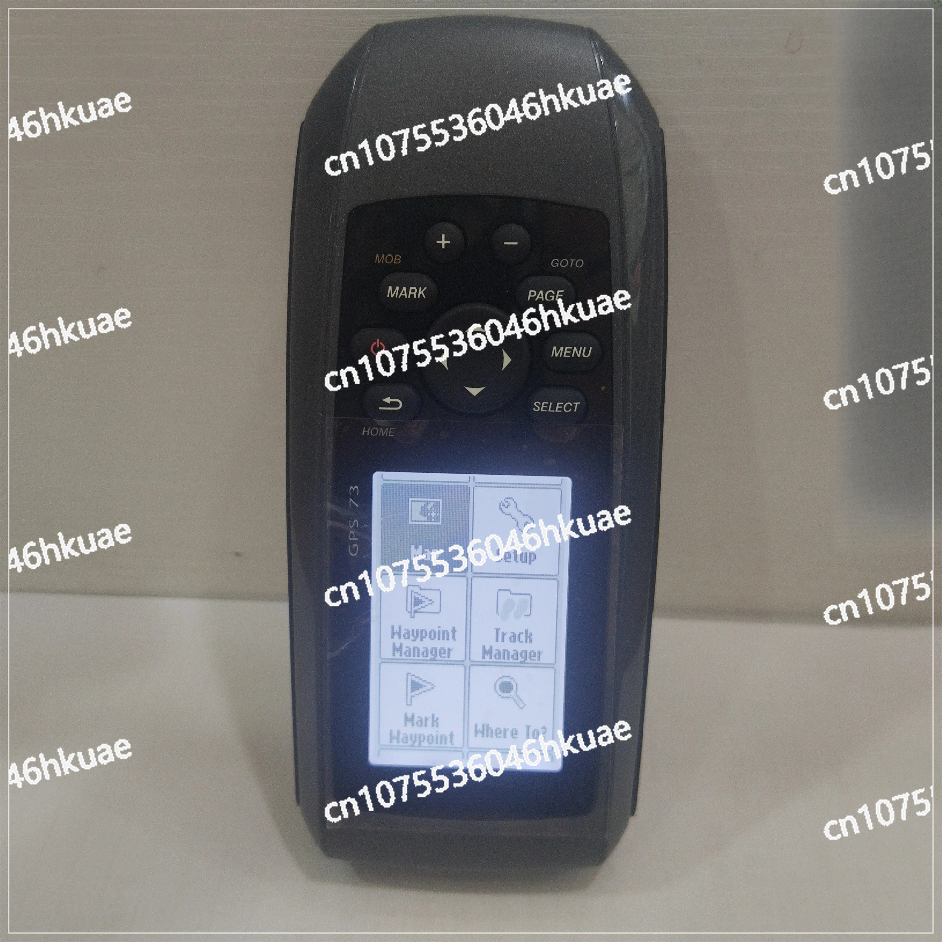 and Is Easy To Operate for Handheld Devices. The Highly Sensitive GPS 73 Supports Multiple Languages