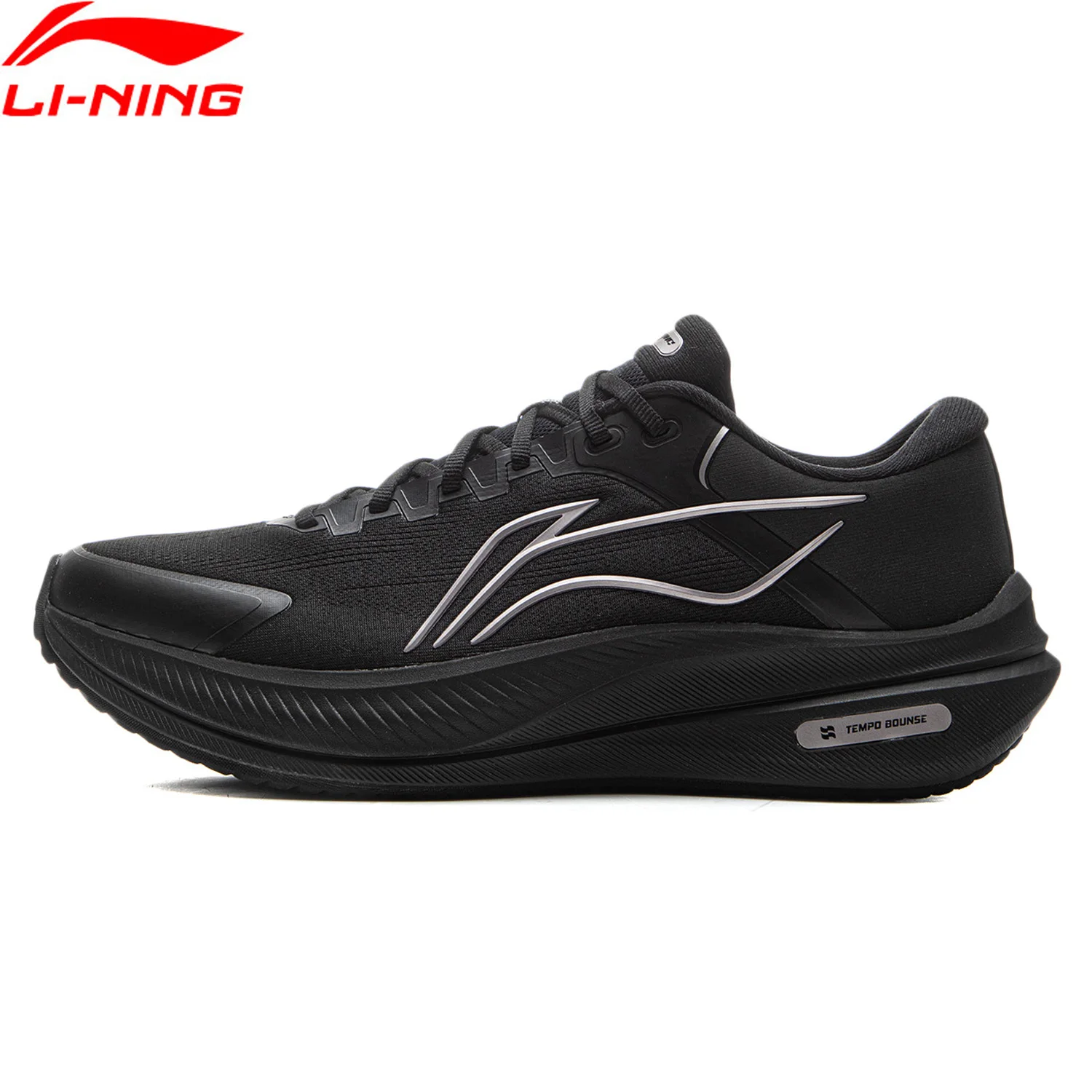 

Мужские кроссовки Li-Ning YUEYING 5, кроссовки TEMPO BOUNSE, износостойкая спортивная обувь со светоотражающей дышащей подкладкой ARHV015