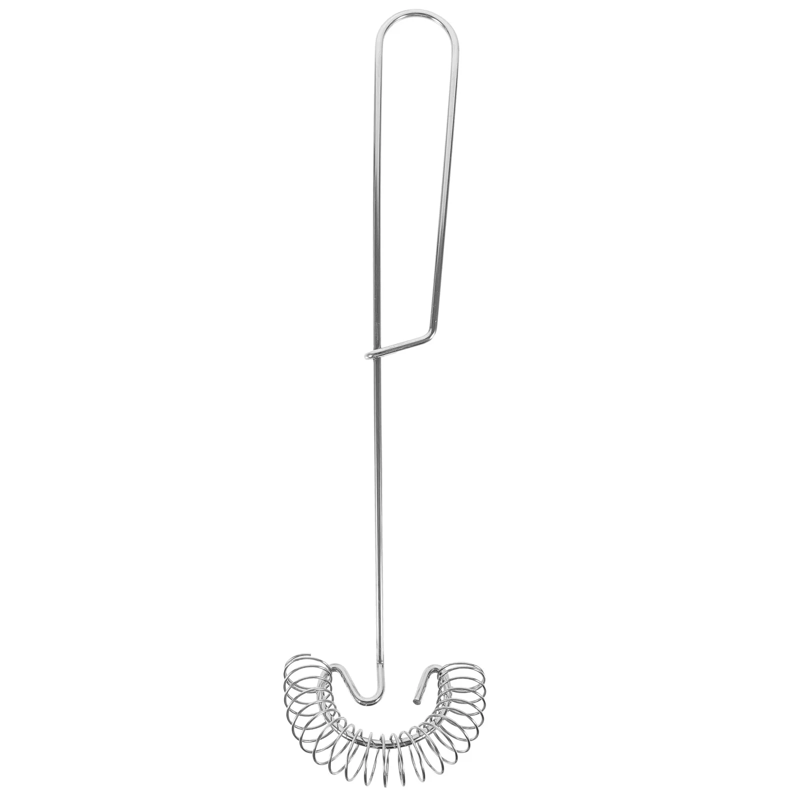 

Egg Manual Blender Whisk Stainless Steel Mixer Manual Milk Frother Kitchen Sauce Frother Coffee Stirrer Easy Clean