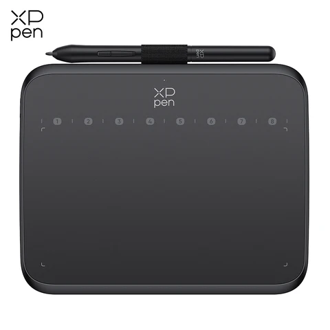 XPpen Deco 640 графический планшет