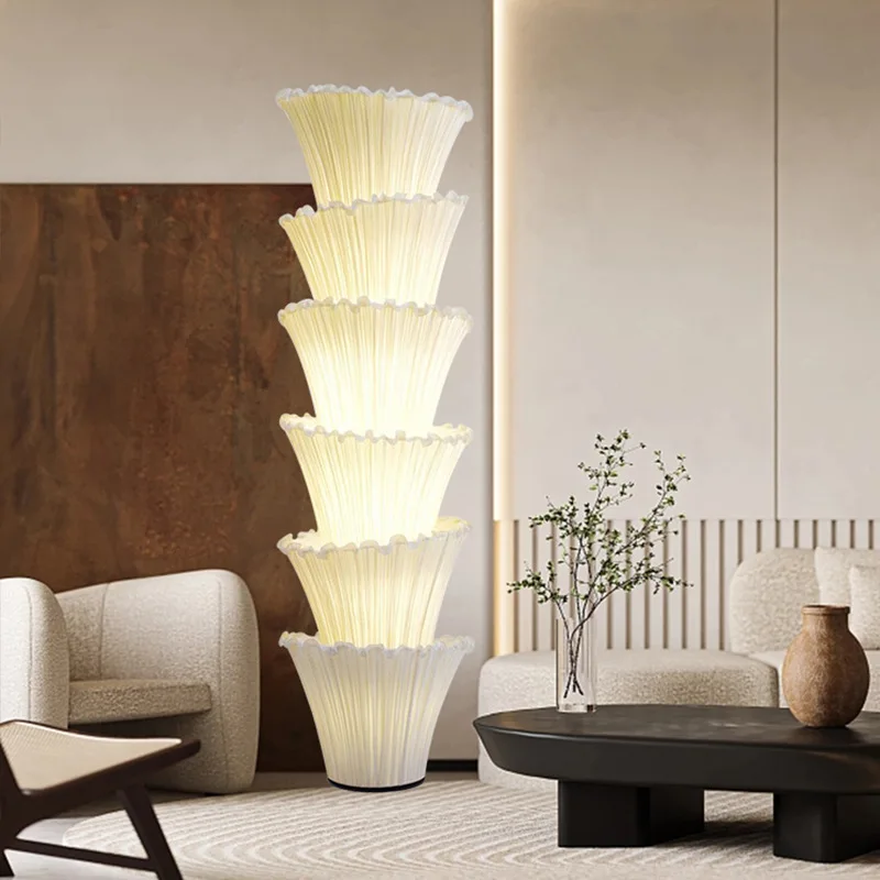 

Advanced living room floor lamp