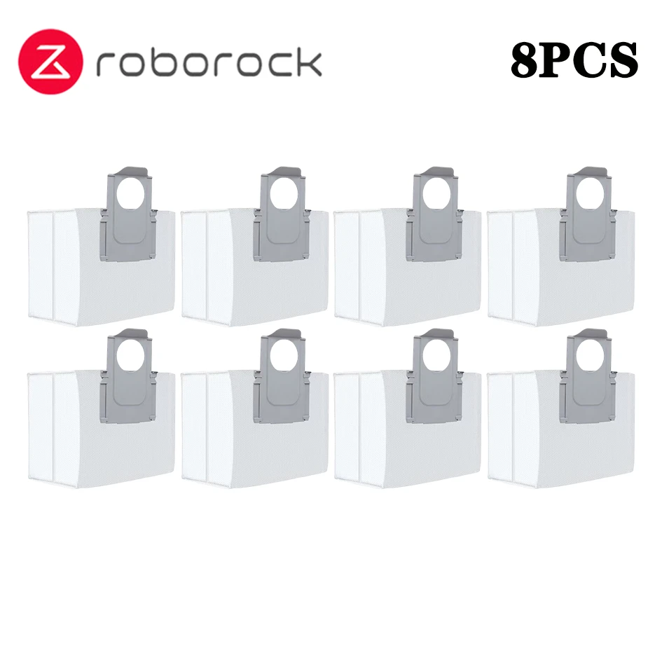 Roborock Q7 M5 / Q7 M5+ / Q7 L5 / Q7 L5+ / Q7 TF / Q7 TF+ / Q7B / Q7T+ Plus Ersatzteile Hauptbürste Filter Wischmopp Staubbeutel