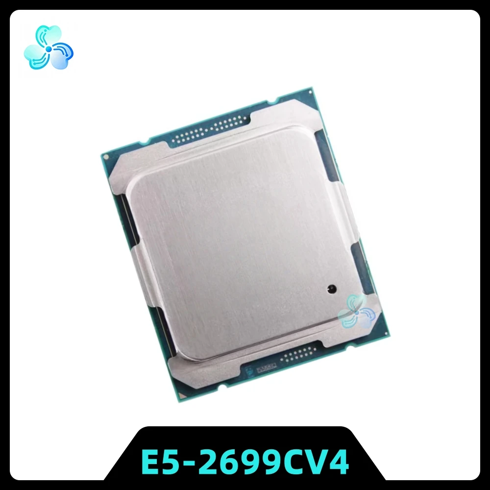Xeon E5-2699CV4 CPU SR2TF 22-Cores 44-Thread 2.20GHz 55MB 145W LGA2011-3 14nm E5 2699C V4 Server CPU Processor E5 2699CV4