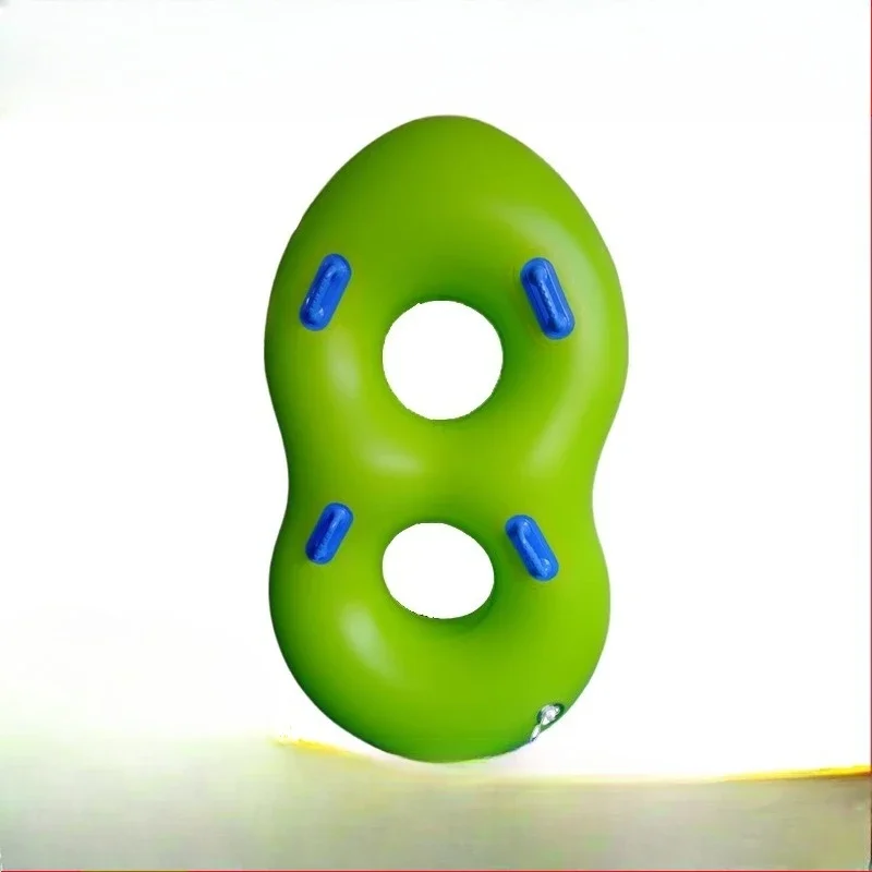 Water Park Soaring Raft Double Raft Swimming Laps Pool Rafting River Single Slide Double Raft