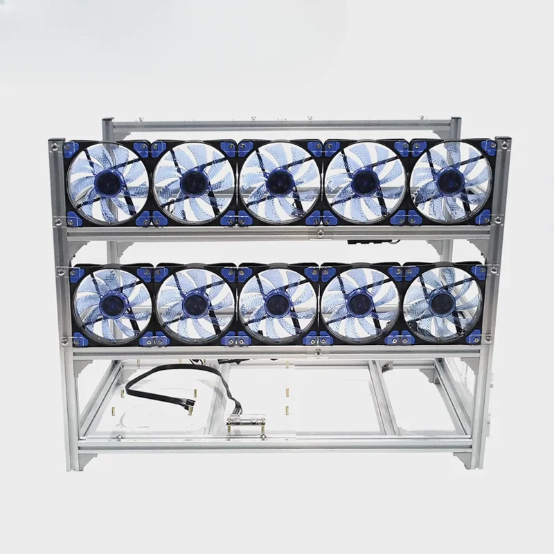 

Dual Power All Aluminum Frame Studio Chassis