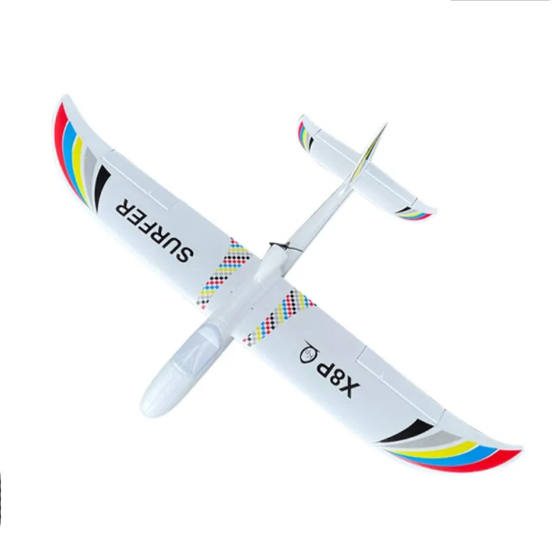 1.4 Meter Surfer X8 Fixed Wing Unmanned Aircraft Epp Glider Detachable Wing Beginner Fpv Aerial Photography Model