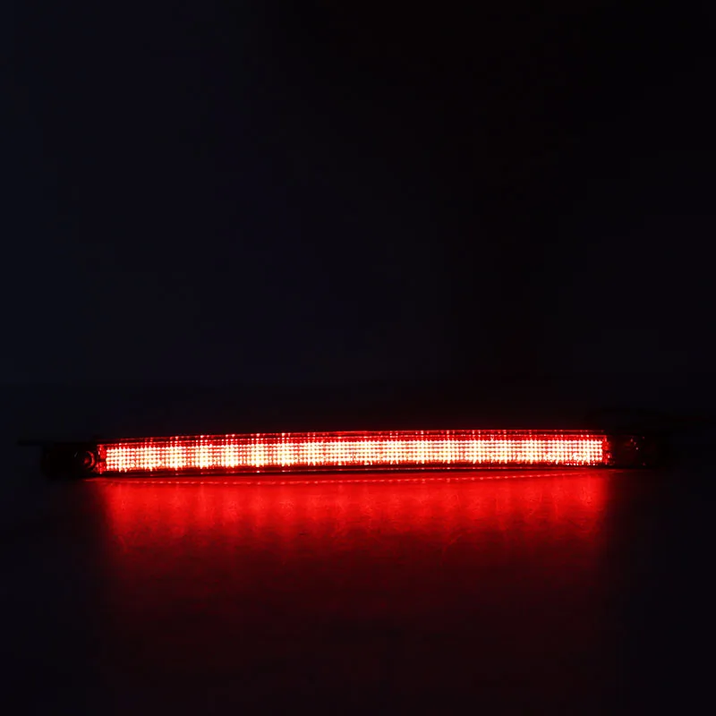 For Porsche Cayenne 2003 2004-2010 LED Car Brake Light High Additional Third 3rd Brake Light High Mounted Stop Lamp 95563105002