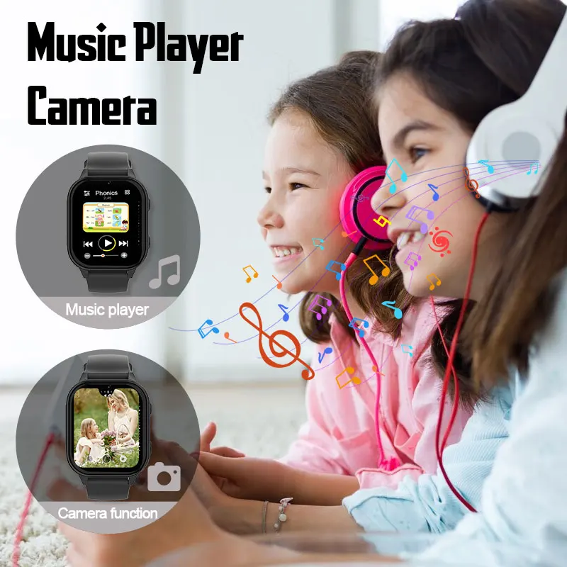 ساعة ذكية Wonlex Kids 4G SOS Call GPS WiFi Tracker Class Mode ساعة يد Whatsapp مع مكالمة فيديو ساعة ذكية للأطفال