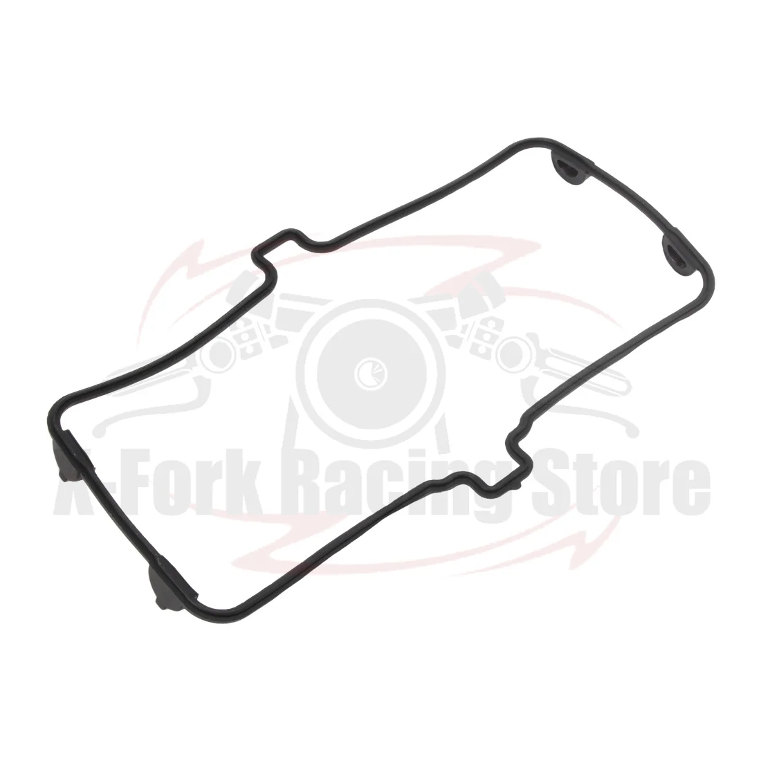 Cylinder Head Cover Gasket Fit For KAWASAKI ZX400 ZZR400 1990-2006 ZX500 ZZ-R500 1990-1994 ZX600 Ninja ZX-6 1990-2006 11009-1991