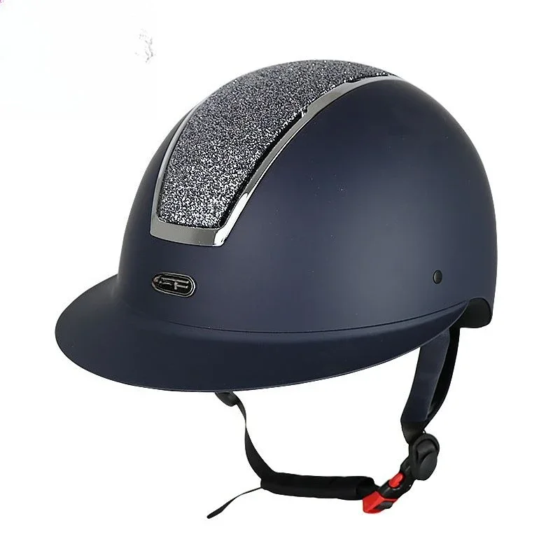 NEW Equestrian   Adjustable Riding  Men's Riding Hats Training Knight Helmets Riding Equipment Women