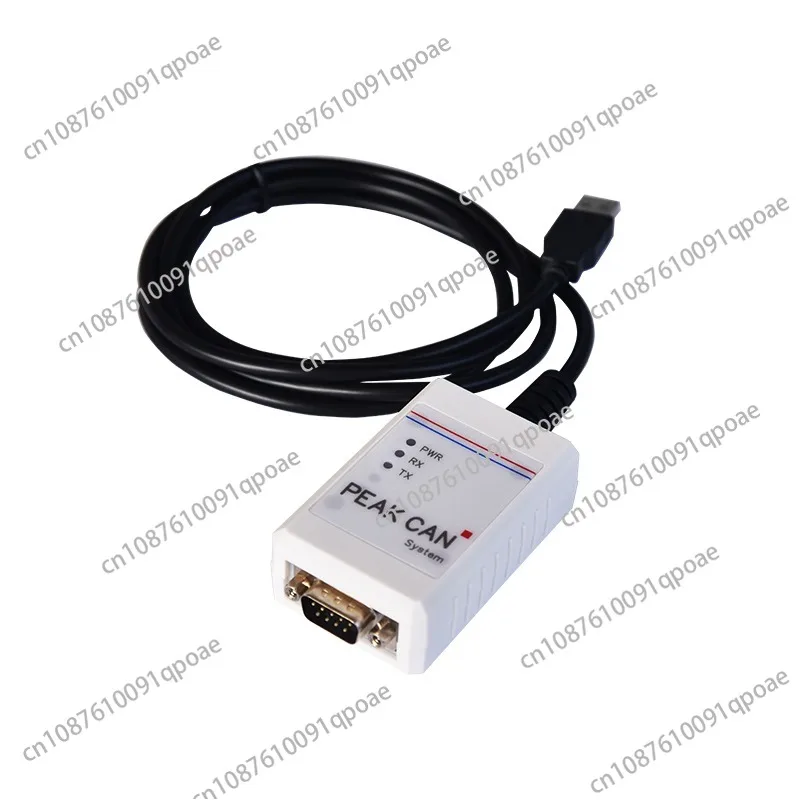 PCAN-USB Compatível com PEAK Original Alemão Modelo IPEH-002022/002021 PCAN PEAK USB