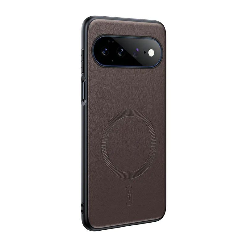 Für Pixel 11 Pro XL Hülle Magnetische Schutzhülle für Pixel 11 11 Pro Anti-Fingerabdruck – Detail 4
