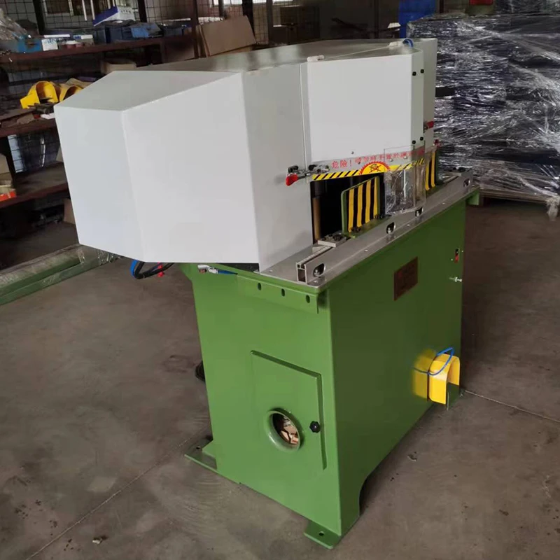 مصنع الجملة جودة عالية رخيصة الثمن 45 درجة آلة المنشار شفرة مزدوجة الألومنيوم آلة قطع البوليسترين الخشب #4