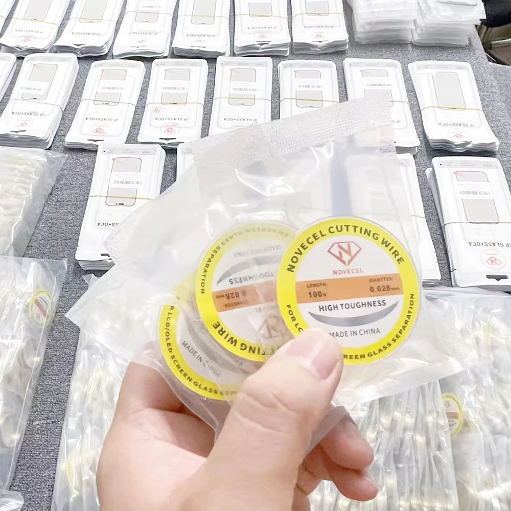 

Алмазная режущая проволока Golden Line повышенной твердости