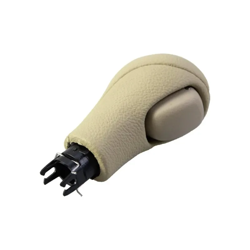 

Zza For 34910-JK03A 34910-1LA6C Is Suitable Infiniti Beige Car Shift Knob Head Gear Shift Head Handball Gear Shift Head