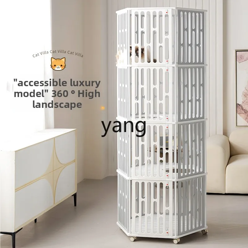 Tgf Cat Cage Villa …