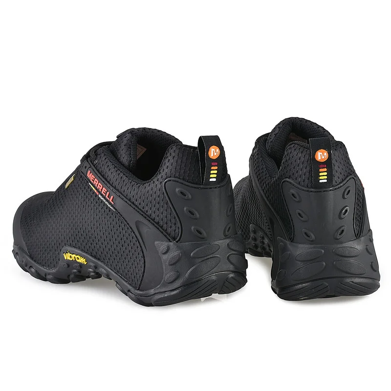 Merrell-zapatos antideslizantes para hombre y mujer, zapatillas deportivas de malla para exteriores, senderismo, montañero, escalada, caminar,