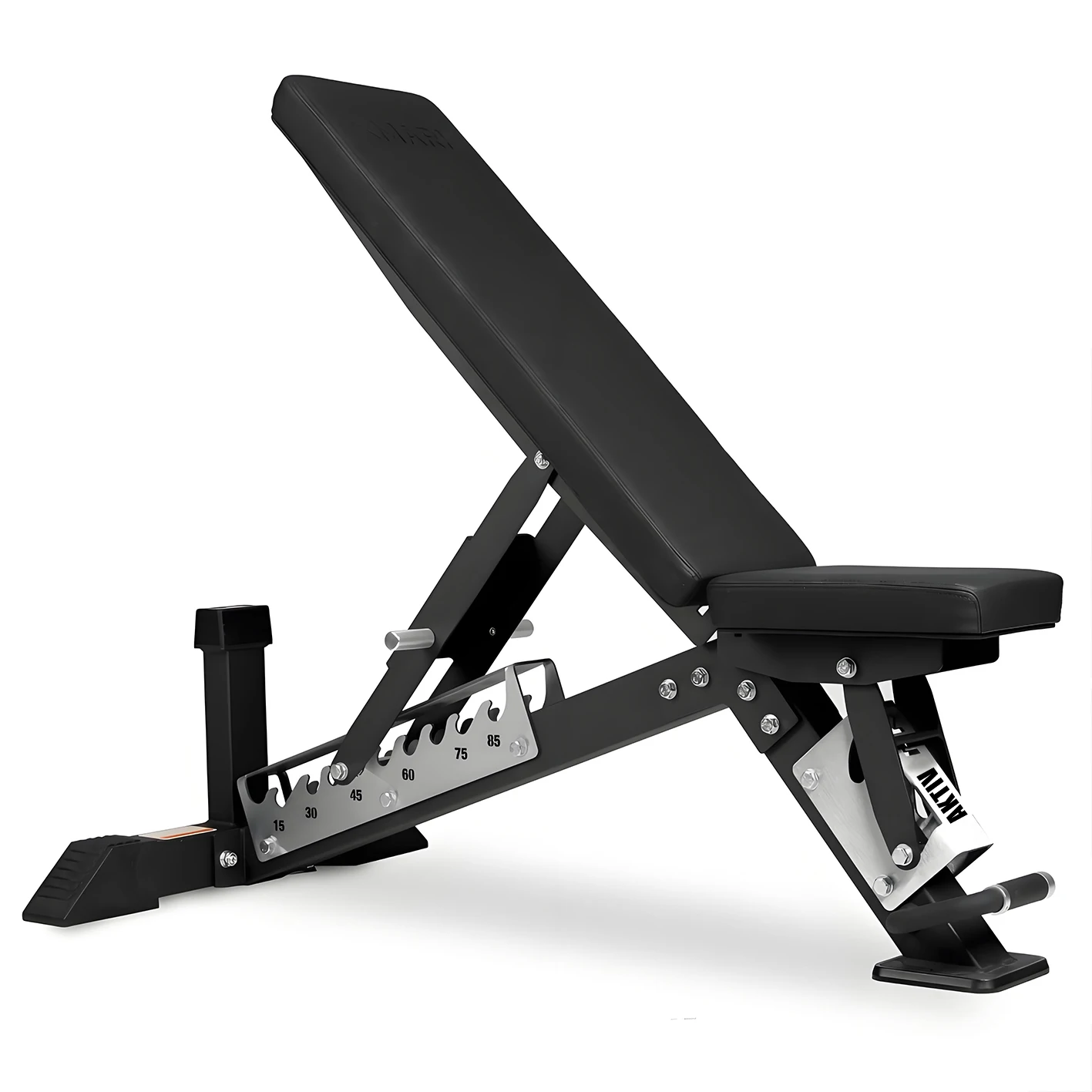 Factory Gym Multi-Functional Training Equipment Deluxe Utility Adjustable Incline Decline Bench With Weights for Exercise