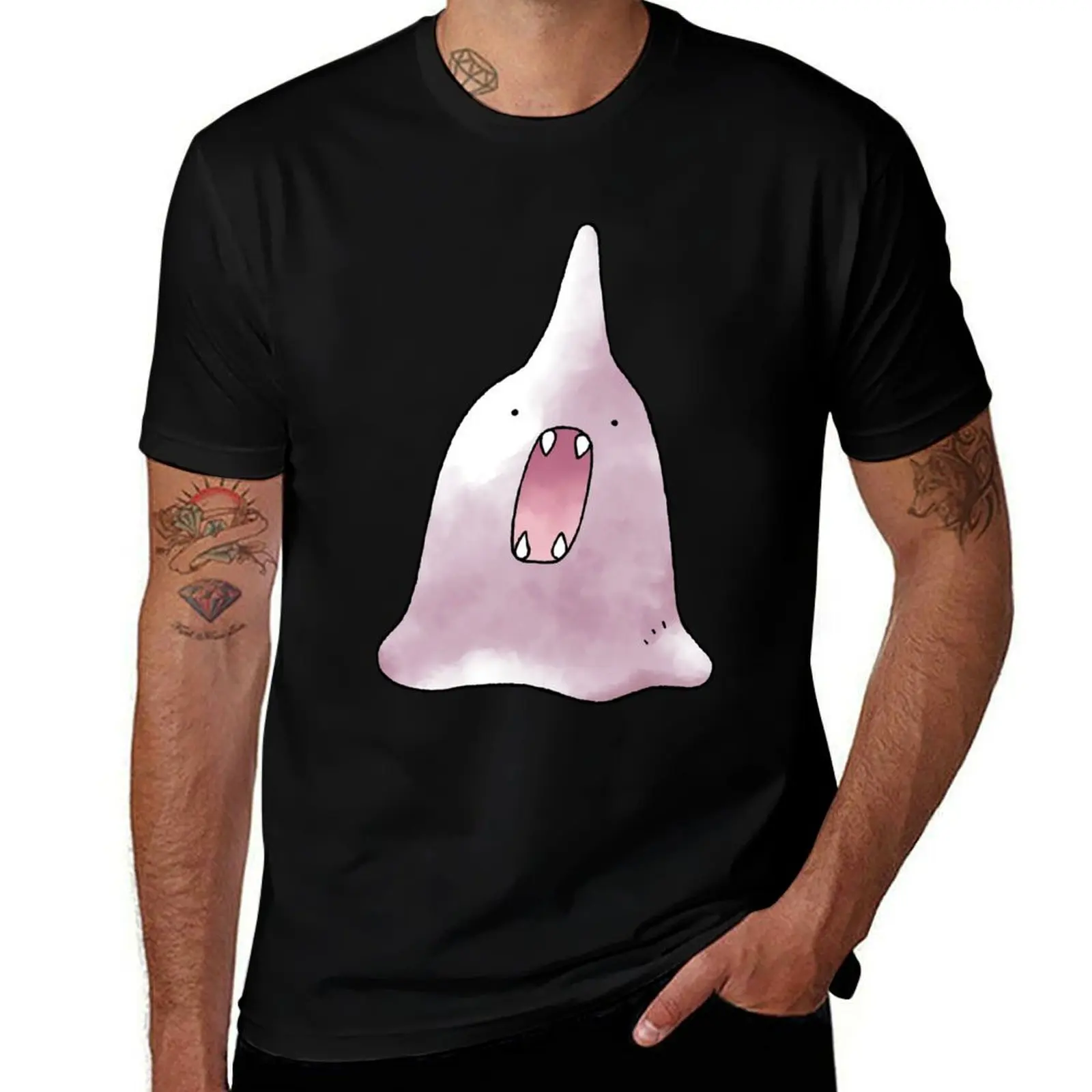 

Aaaaanimon T-Shirt man t shirts high quality luxury brand cotton t shirt pack man tshirt T-shirt
