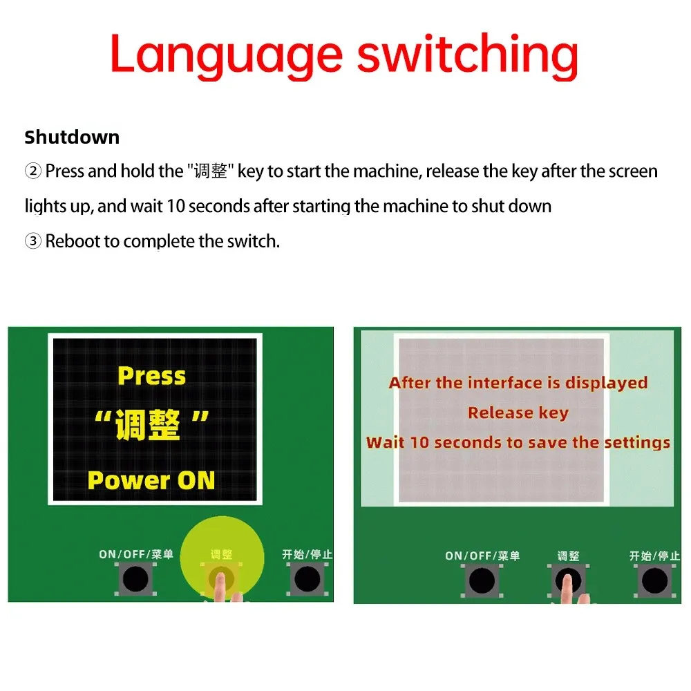 18650 Lithium Battery Capacity Tester Module MAh MWh Digital Battery Power Detector Module 18650 Battery Tester Type-C
