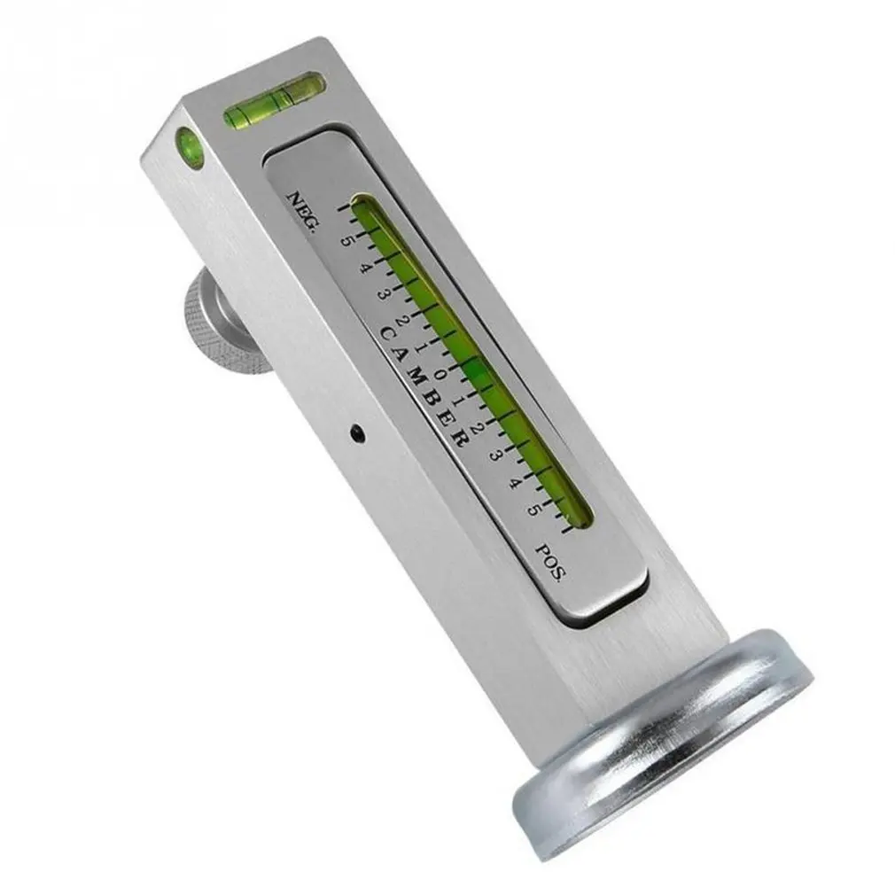 New Car Four Wheel Positioning Magnetic Level Gauge Level Gauge Camber Adjustment Aid Tool Magnet Positioning