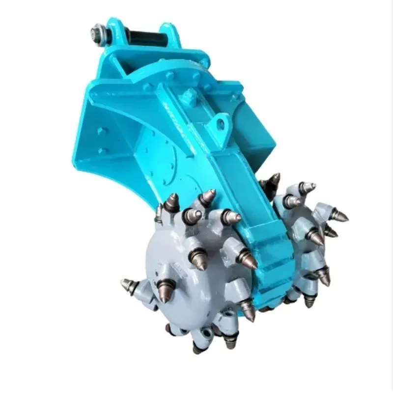 Asphalt Milling Machine Professional Tool For Road Surface Repairing And Grinding Project