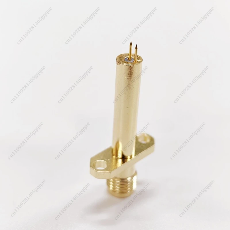 Headset-Testsonde 1,35 mm Steigung Scharfe Nadel SMA Handy-Testkopf RF Hochfrequenz Doppelnadel – Detail 3