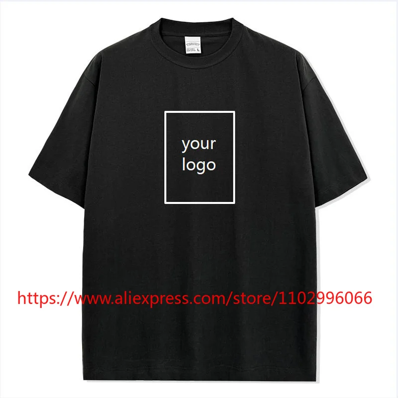 7-day Fast Delivery Customized American Fashion Brand Hip-hop Street Fashion High-quality Personalized T-shirt