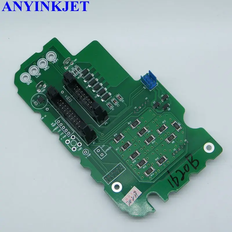 for videojet 1520 core chip board  B type for videojet 1210 1220 1510 1520 1530 1610 1620 etc printer