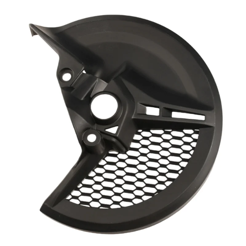 Front Brake Disc Cover Rotor Guards Rear Caliper Covers For HONDA CRF250R CRF450R CRF250RX CRF450RX 2024 Motocross view 2