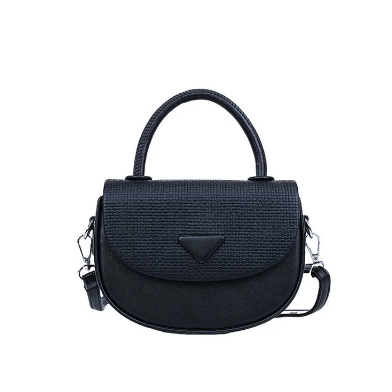 

Fashionable Elegant Leather Ladies Tote Bag Shoulder Handbag By Famous Designer Luxury Brand Classic Women