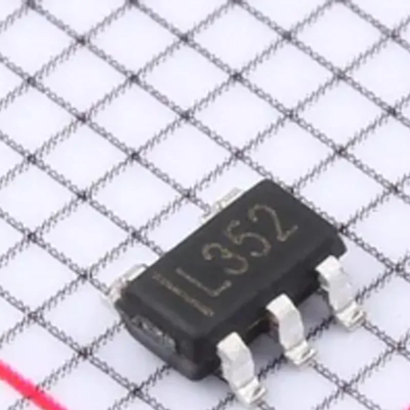 

100 Pieces of Brand New Original Tpspx3819M5-L-3-3 with Marking L352 Sot-23-5 Fixed Linear Regulator (Ldo)