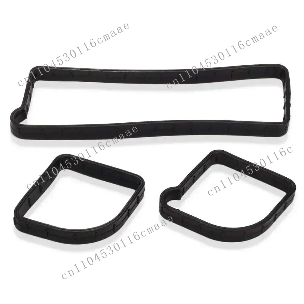 

New Car Rubber Valve Cover Gasket Set for 2.5 2.3L 1S7G6K260AA 1S7Z6584BA VS50639R1 VS50417