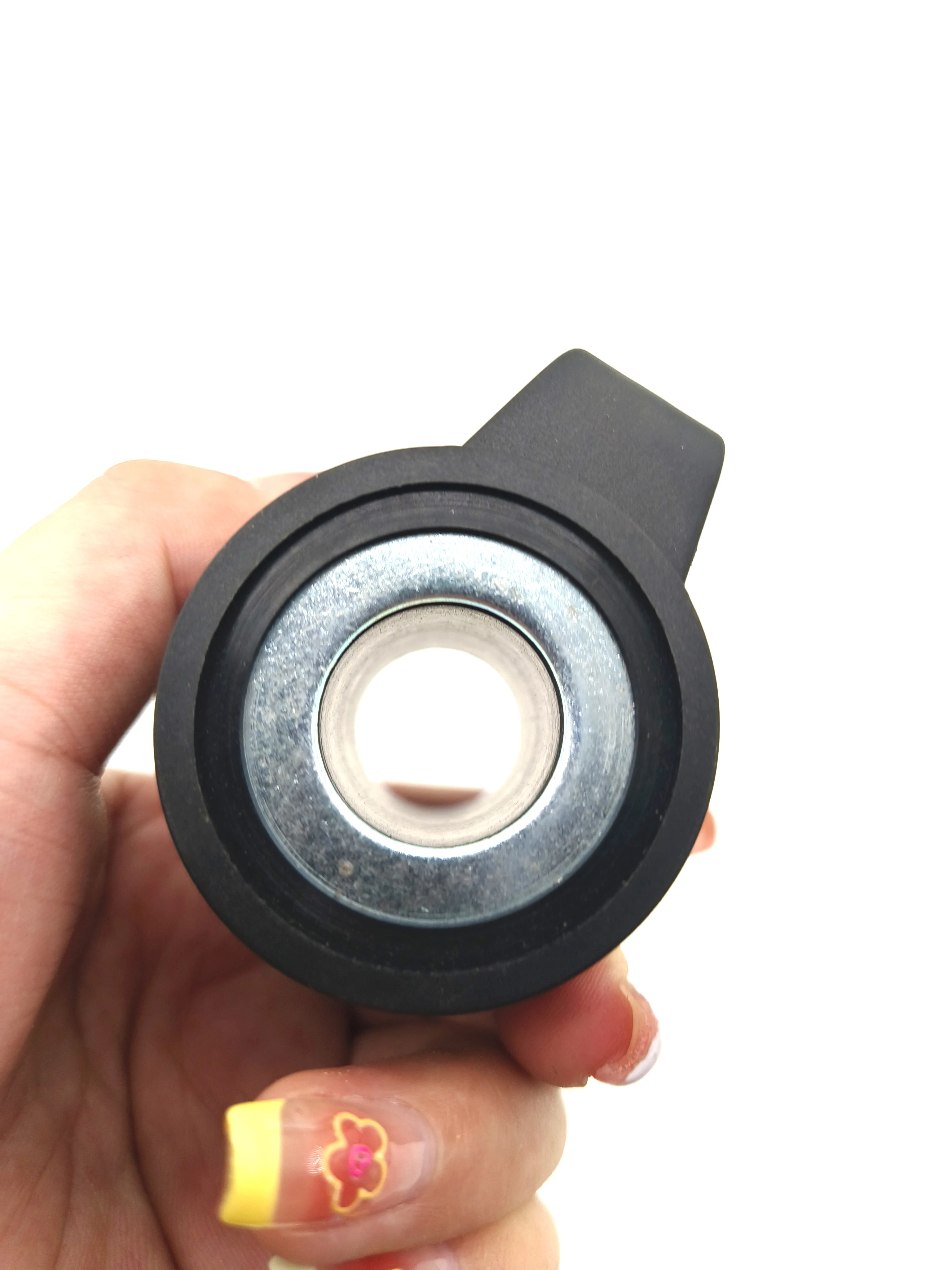 Excavator Parts For  SKM6 Rotary Solenoid Valve Coil  G24D Pilot Safety Coil