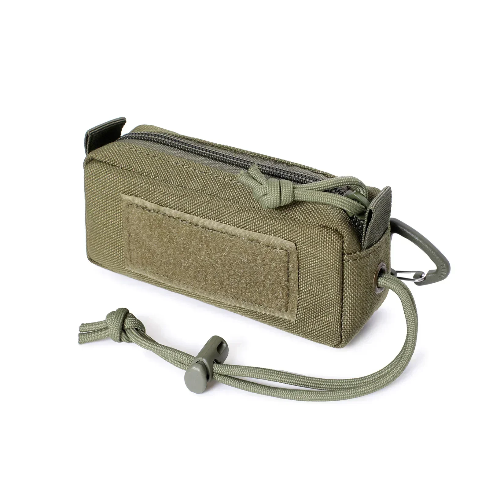 Molle Mini EDC Tool Pouch Waist Pack Bag Utility Wallet Outdoor Sports Camping Hiking Hunting Accessories Card Key Holder Bags