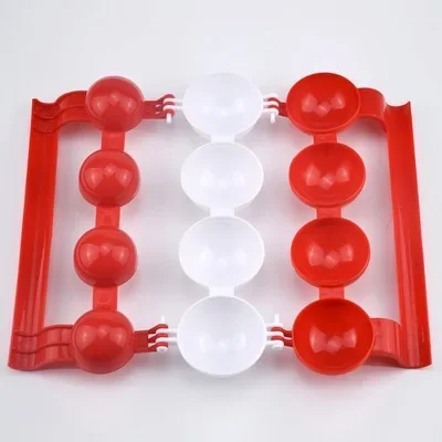 Newbie Meatballs Maker Meat Fish Ball Mold Christmas Kitchen Homemade Stuffed Meatballs Cooking Tool Stuffed Ball Maker Gadgets